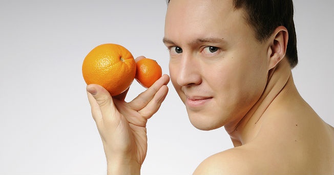 Celulitis y piel de naranja - Hombres